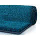 Tapis de bain sky ps, microfibre turquoise