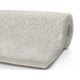 Tapis de bain sky ps, microfibre crème
