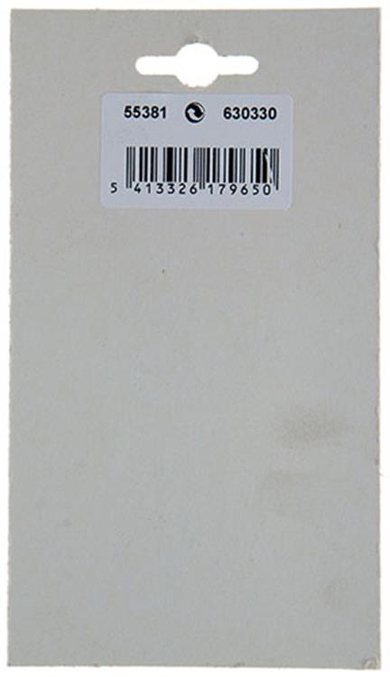 Yale 1019113 - 1 cylindre profilé de sécurité pz 6mm aluchamp | 2 pièces