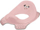 Keeper entraîneur de toilette Minnie Mouse rose