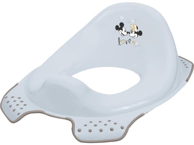 Keeper entraîneur de toilette mickey mouse bleu