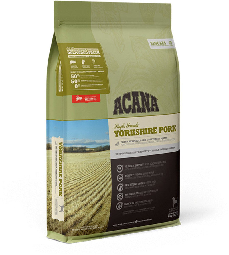 Acana simple yorkshire porc