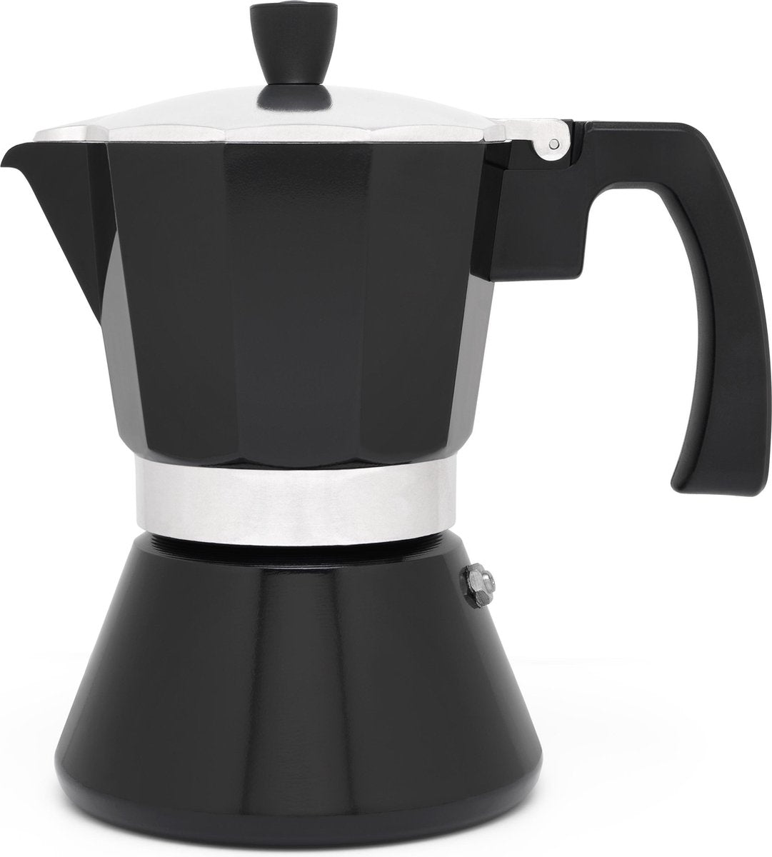 Léopold Vienne - percolateur tivoli 6 tasses noir