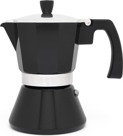 Léopold Vienne - percolateur tivoli 6 tasses noir