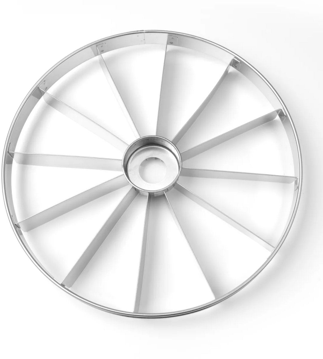 Coupe-gâteau Hendi – gâteau rond – acier inoxydable – ø320 mm
