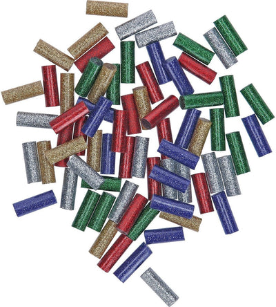 Bosch - bâtons de colle pailletée - 70 pièces