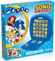 Coups gagnants au match Top Trumps - jeu de société - Sonic multilingue