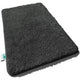 Tapis de bain ciel microfibre, ps noir