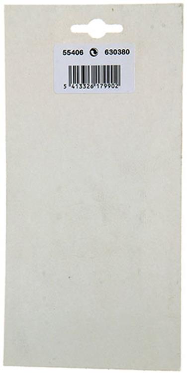 Yale 1019138 - 3 charnières avec bouton de vase en laiton à roulement à billes 76x76mm | 2 pièces