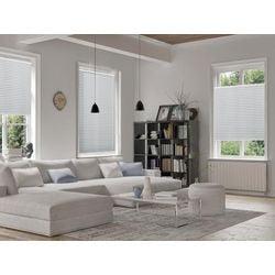 Rideaux plissés magic gris clair 120x200