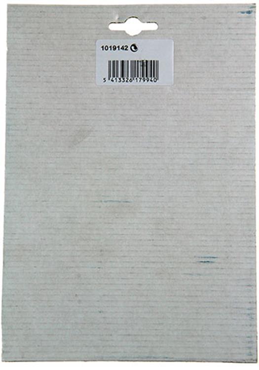 Yale 1019142 - 3 charnières lourdes, coin droit gauche 110x70mm | 2 pièces