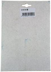 Yale 1019143 - 3 charnières lourdes plaquées coin droit droit 110x70mm | 2 pièces - afbeelding 4
