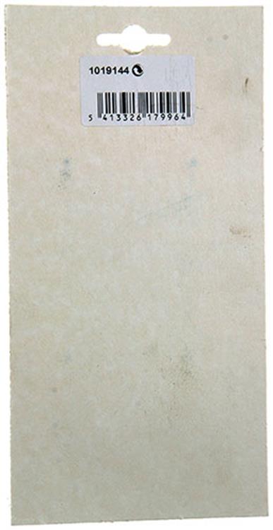 Yale 1019144 - 3 charnières à bouton sphérique laitonné 76x76mm | 2 pièces