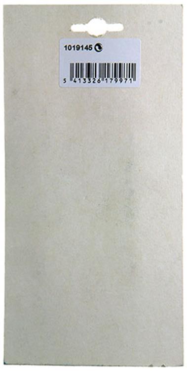 Yale 1019145 - 3 charnières bouton de vase laiton 76x76mm | 2 pièces