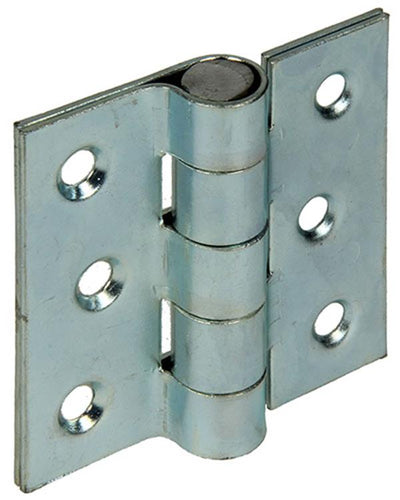 Yale 1019151 - 3 briquettes de fer 1 lame pliée 2 1 2 pouces | 2 pièces