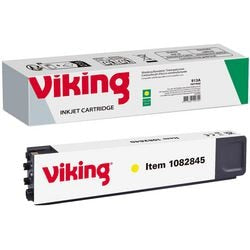 Cartouche d'encre office depot compatible hp no913a jaune