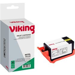 Cartouche d'encre office depot compatible hp 907xl noire