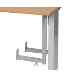 Support CPU Schavenburg Universal blanc