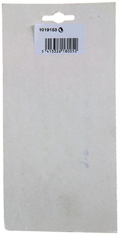 Yale 1019153 - Charnière à 3 boutons de vase retirée. coin biseauté 76x76mm | 2 pièces