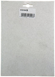 Yale 1019156 - 3 charnières lourdes plâtrées noires, gauche 110x70mm | 2 pièces - afbeelding 3