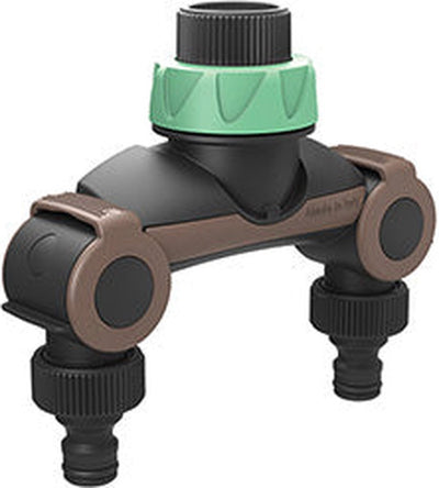 G.F. Distributeur d'eau à double soupape d'échappement reco