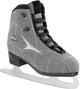 Roces saut de schémas britannique check dames noir et blanc taille 40