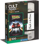Clementoni Jigsaw Puzzle Movies To the Future, 500st.