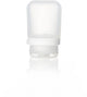 Human Gear - gotoob+ - bouteille de voyage - flacon - réutilisable - étanche - léger - petit - 53 ml - transparent