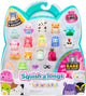 Jazwares squish-a-longs - paquet de 14 (style 1)