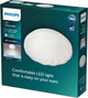 Philips LED Plafonnier Philips Shore - lumière blanche froide - blanc - grand