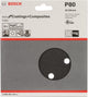 Feuille abrasive Bosch 5 ø150 meilleurs revêtements 6,80