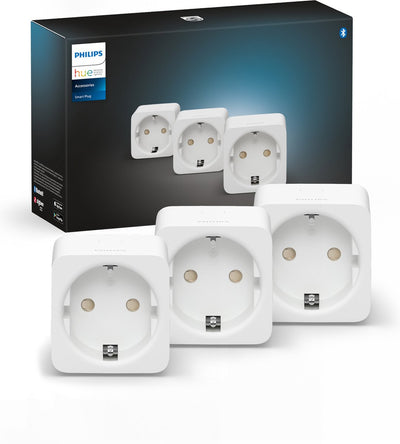 Prise intelligente Philips Hue - Pays-Bas - pack de 3