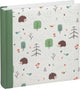 Walther fa-281-3 la vie en forêt - album pour enfants - taille 26 x 25 cm - vert