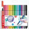 Stabilo Pointmax Fineliners, 15e.