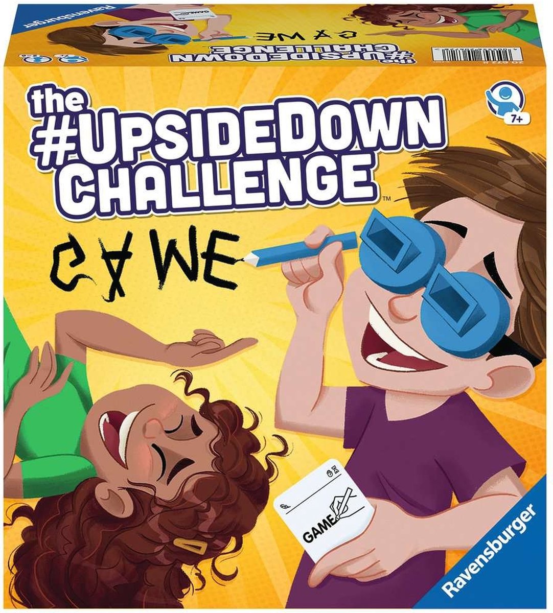 Challenge à la hausse de Ravensburger