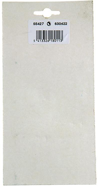 Yale 1019159 - 3 charnières aluminium blanc angle droit gauche 80x80mm | 2 pièces