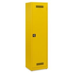 Armoire de sécurité 3 étagères bac de récupération