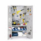 Armoire à panneaux à outils dmtd-195
