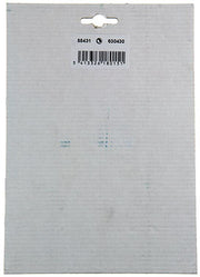 Yale 1019163 - 3 charnières lourdes plâtrées noires, gauche 110x80mm | 2 pièces - afbeelding 4
