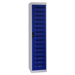 Armoire boîte aux lettres - 15 portes