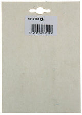 Yale 1019167 - 1 charnière inox droite avec angle droit 80 x 82 | 2 pièces - afbeelding 3