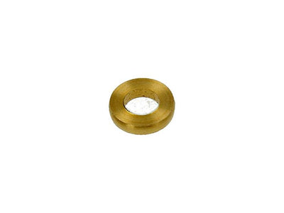 Yale 1019169 - 12 anneaux pour charnières laiton 8,2x15x3mm | 2 pièces