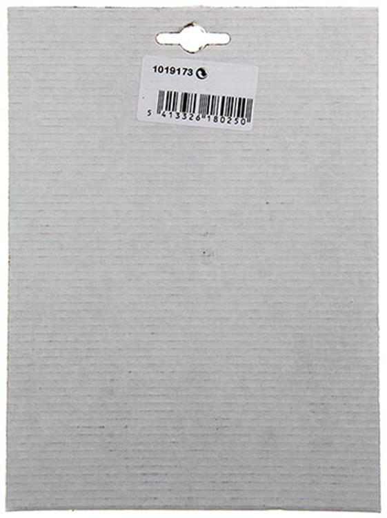 Yale 1019173 - 1 boulon de verrouillage à boulon superposé = 123 mm | 3 pièces