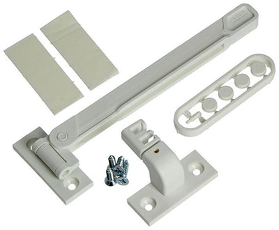 Yale 1019195 - aérateur de fenêtre stickair blanc g1 | 5 pièces
