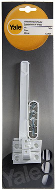 Yale 1019195 - aérateur de fenêtre stickair blanc g1 | 5 pièces