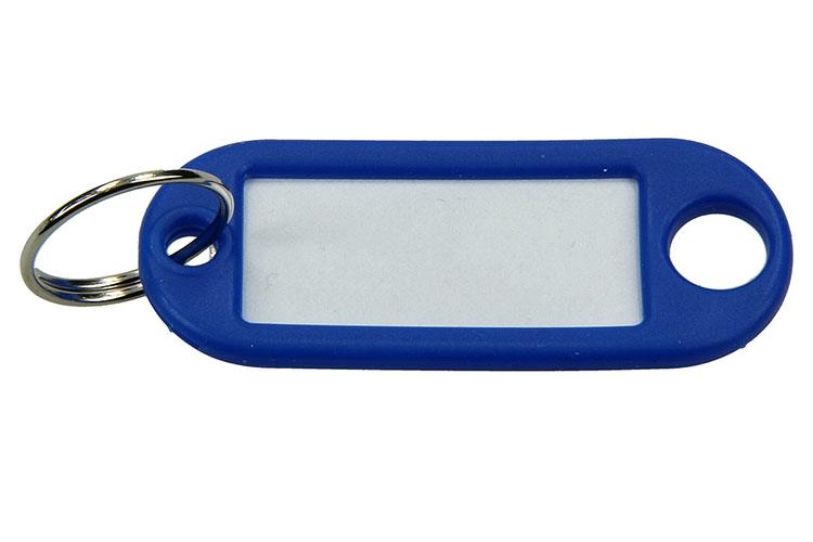 Yale 1019202 - 4 porte-clés plastique | 10 pièces