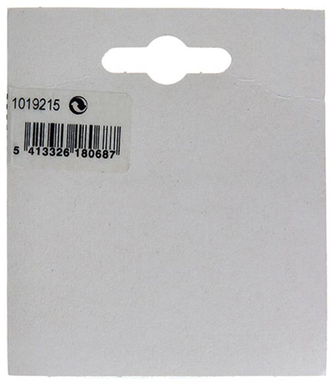 Yale 1019215 - 4 porte-clés plastique div. couleurs | 10 pièces