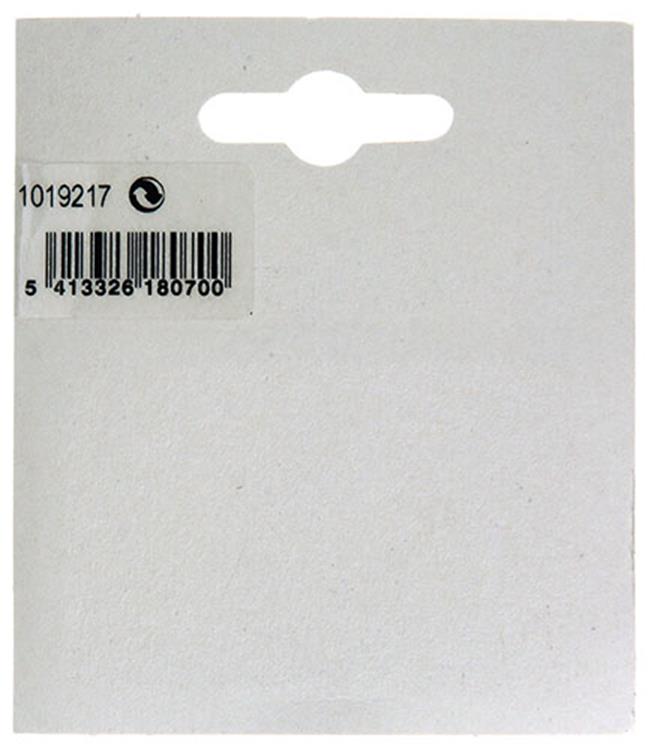 Yale 1019217 - 6 porte-clés 20mm | 10 pièces