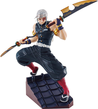 Banpresto tueur de démons kimetsu no yaiba figurine démon uzui 15cm