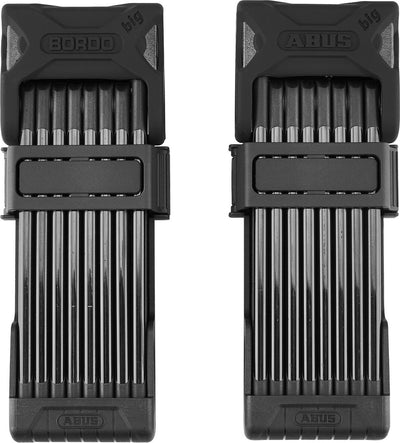 ABUS Foldeslot Bordo 6000K 120 Black - Bicycle Lock 120 cm